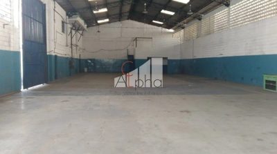 Depósito-Galpão, 750 m² - Foto 2