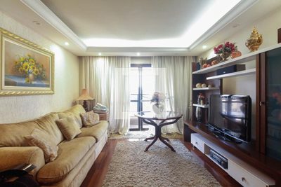 Apartamento, 3 quartos, 135 m² - Foto 4