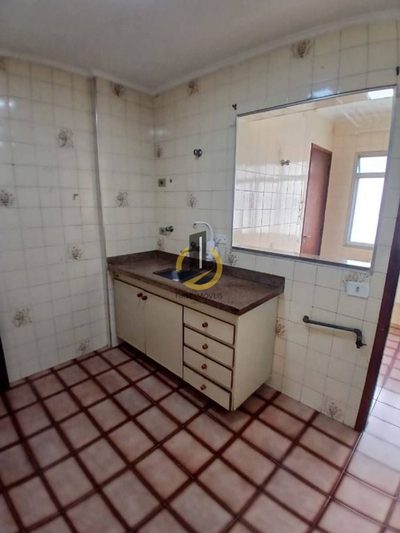 Apartamento, 3 quartos, 90 m² - Foto 1