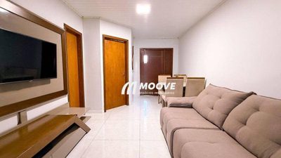 Casa, 2 quartos, 65 m² - Foto 3
