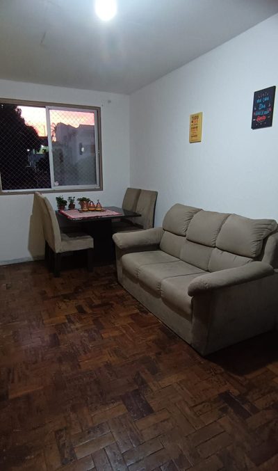Apartamento, 1 quarto, 43 m² - Foto 1