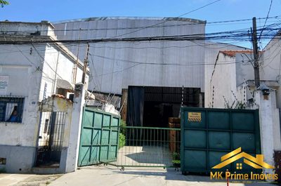 Depósito-Galpão, 700 m² - Foto 2