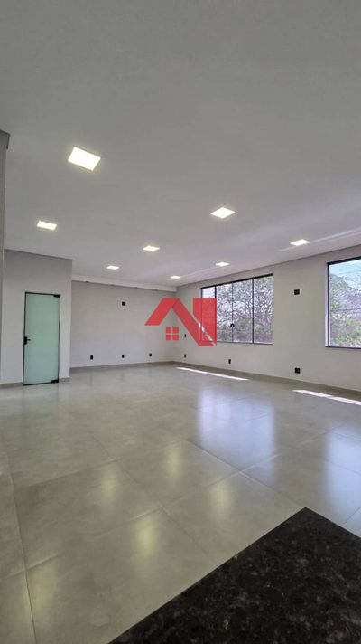 Loja-Salão, 80 m² - Foto 2