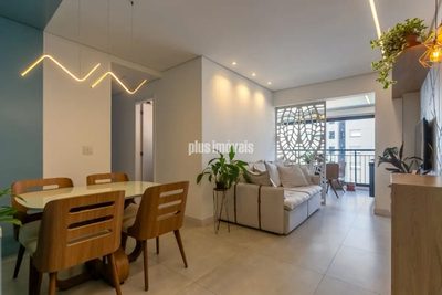Apartamento, 3 quartos, 81 m² - Foto 3