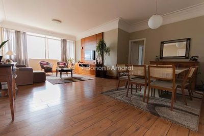 Apartamento, 3 quartos, 180 m² - Foto 5