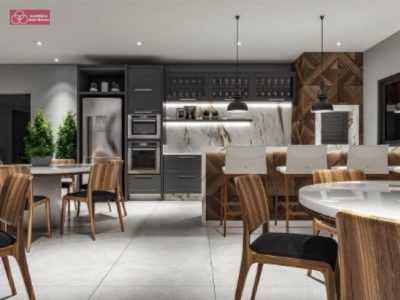 Apartamento, 2 quartos, 62 m² - Foto 2