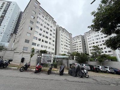 Apartamento, 2 quartos, 41 m² - Foto 1