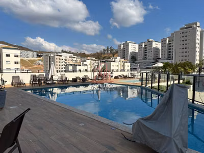 Apartamento, 2 quartos, 46 m² - Foto 1