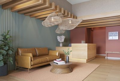 Cobertura, 1 quarto, 123 m² - Foto 4