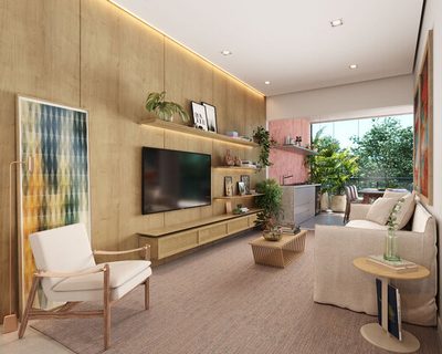 Cobertura, 3 quartos, 258 m² - Foto 4