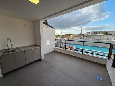 Apartamento, 3 quartos, 89 m² - Foto 2