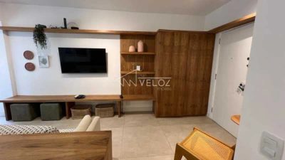 Flat/Apart Hotel, 1 quarto, 50 m² - Foto 3