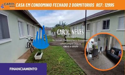 Casa, 2 quartos, 40 m² - Foto 1