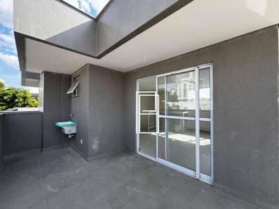 Cobertura, 3 quartos, 159 m² - Foto 4