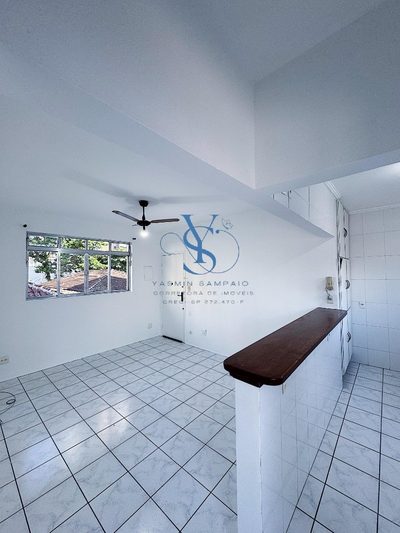 Apartamento, 1 quarto, 65 m² - Foto 1
