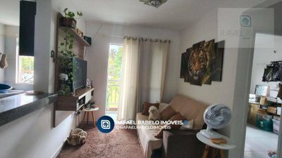 Apartamento, 2 quartos, 49 m² - Foto 2
