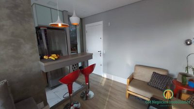 Apartamento, 2 quartos - Foto 4