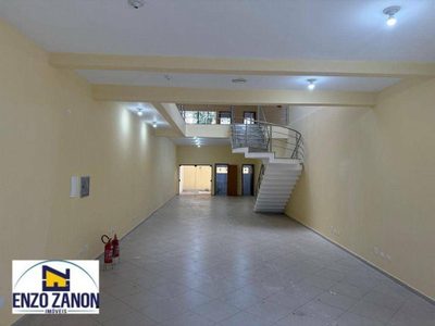 Loja-Salão, 280 m² - Foto 1