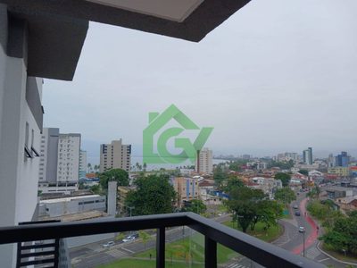 Apartamento, 1 quarto, 50 m² - Foto 1