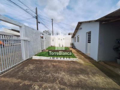 Casa, 3 quartos, 48 m² - Foto 1