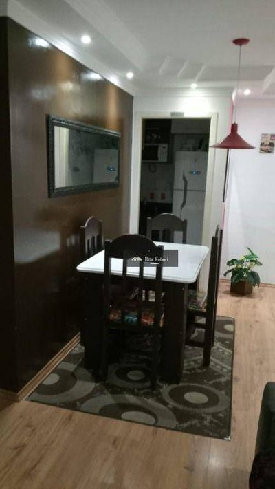 Apartamento, 2 quartos, 47 m² - Foto 5