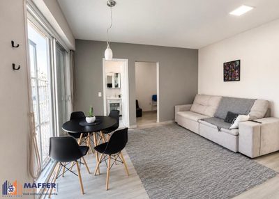 Apartamento, 1 quarto, 37 m² - Foto 2
