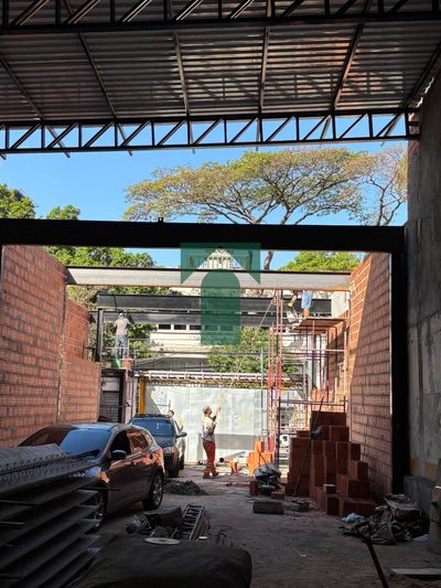 Depósito-Galpão, 284 m² - Foto 3