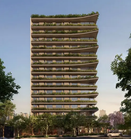 Cobertura, 4 quartos, 546 m² - Foto 1