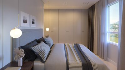 Apartamento, 3 quartos, 88 m² - Foto 3