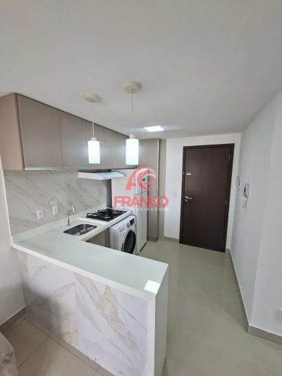 Flat/Apart Hotel, 1 quarto, 38 m² - Foto 5
