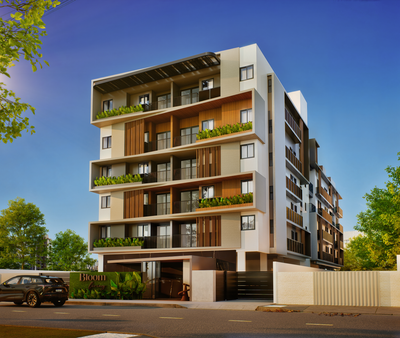 Apartamento, 3 quartos, 71 m² - Foto 2