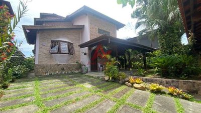 Casa, 5 quartos, 250 m² - Foto 1