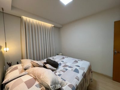 Apartamento, 2 quartos, 58 m² - Foto 3