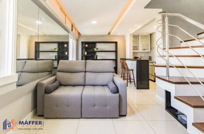 Cobertura, 2 quartos, 128 m² - Foto 3