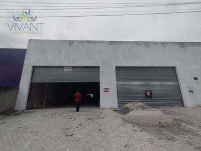 Depósito-Galpão, 173 m² - Foto 1