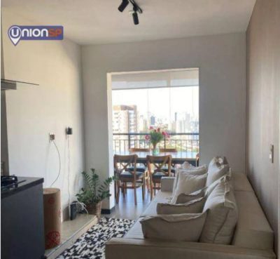 Apartamento, 1 quarto, 46 m² - Foto 2