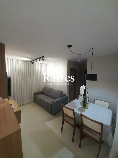 Apartamento, 2 quartos, 58 m² - Foto 4