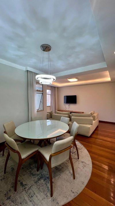 Apartamento, 4 quartos, 140 m² - Foto 4
