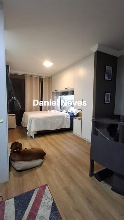 Apartamento, 2 quartos, 58 m² - Foto 1