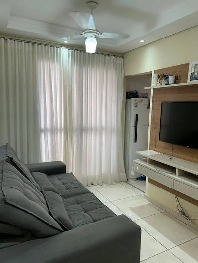 Apartamento, 2 quartos, 50 m² - Foto 1
