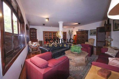Casa, 5 quartos, 550 m² - Foto 3
