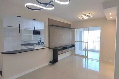 Apartamento, 2 quartos, 78 m² - Foto 3