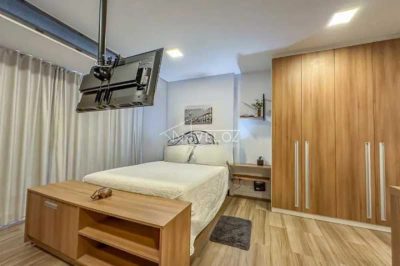 Apartamento, 1 quarto, 32 m² - Foto 4