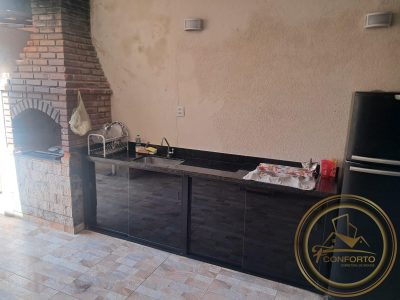 Casa, 2 quartos, 90 m² - Foto 1