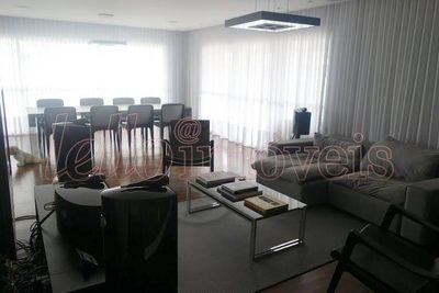 Apartamento, 3 quartos, 245 m² - Foto 2