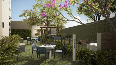 Apartamento, 2 quartos, 45 m² - Foto 4