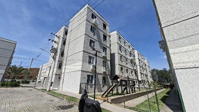 Apartamento, 2 quartos, 45 m² - Foto 1