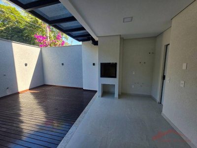 Sobrado, 3 quartos, 195 m² - Foto 4
