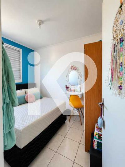 Apartamento, 2 quartos, 49 m² - Foto 2