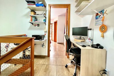 Casa de Condomínio, 2 quartos - Foto 4